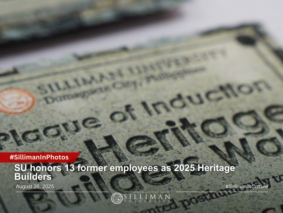 SU honors 13 former employees as 2025 Heritage Builders