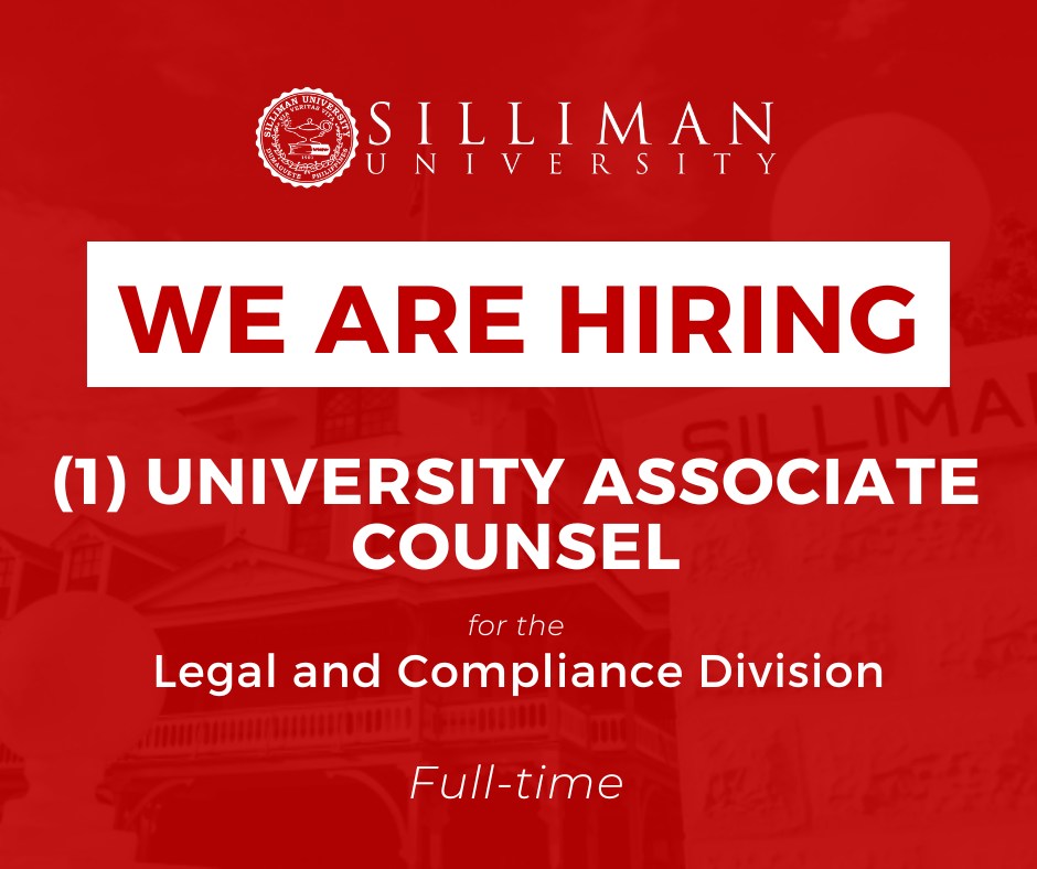 SU Legal and Compliance Division is hiring a University Associate Counsel