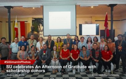 SU celebrates An Afternoon fo Gratitude with scholarship donors
