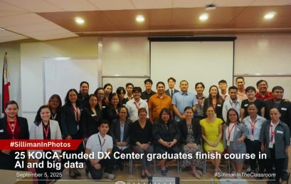 25 KOICA-funded DX Center graduates finish course in AI and big data