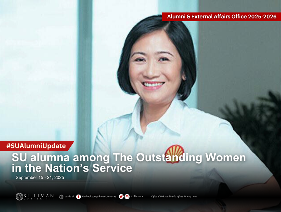 SU alumna among The Outstanding Women in the Nation’s Service