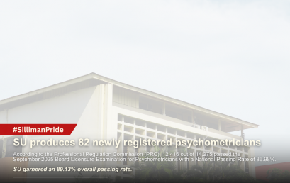 SU produces 82 newly registered Psychometricians