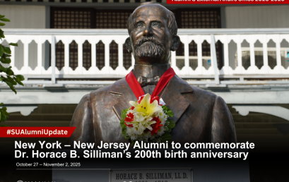 New York – New Jersey Alumni to commemorate Dr. Horace B. Silliman’s 200th birth anniversary New York – New Jersey Alumni to commemorate Dr. Horace B. Silliman’s 200th birth anniversary