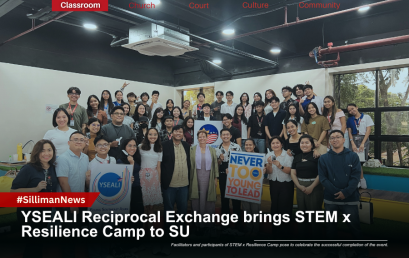 YSEALI Reciprocal Exchange brings STEM x Resilience Camp to SU