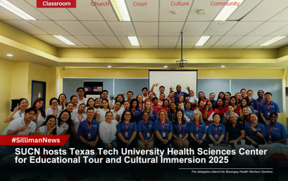 SUCN hosts Texas Tech University Health Sciences Center for Educational Tour and Cultural Immersion 2025 SUCN hosts Texas Tech University Health Sciences Center for Educational Tour and Cultural Immersion 2025