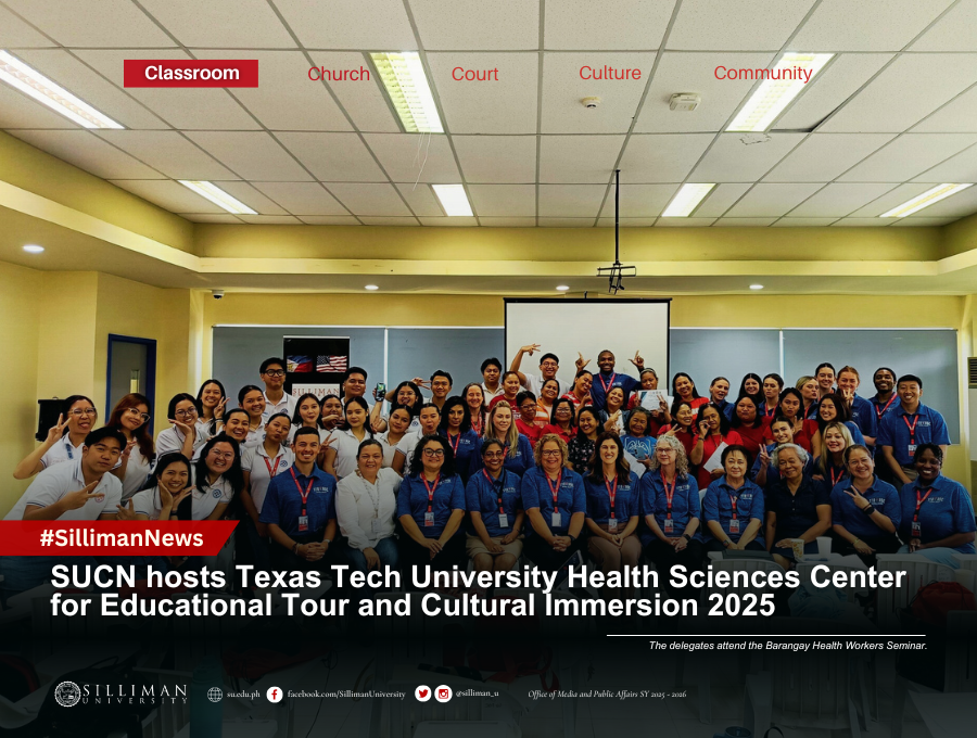 SUCN hosts Texas Tech University Health Sciences Center for Educational Tour and Cultural Immersion 2025 SUCN hosts Texas Tech University Health Sciences Center for Educational Tour and Cultural Immersion 2025