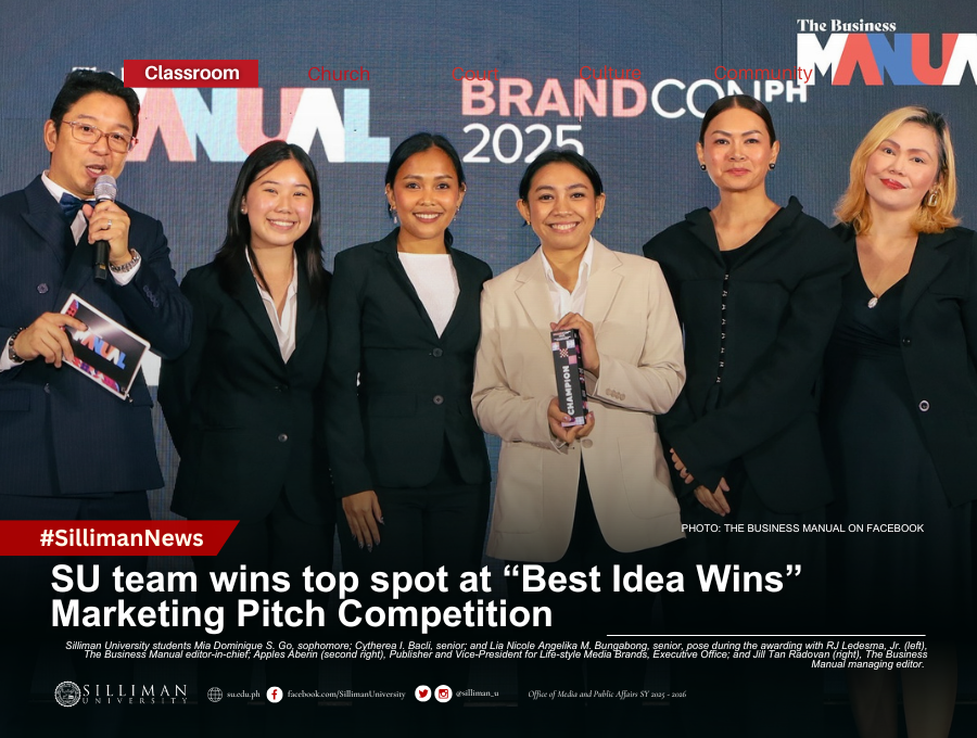 SU team wins top spot at “Best Idea Wins” Marketing Pitch Competition