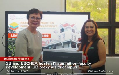 SU and UBCHEA host nat’l summit on faculty development, UB prexy visits campus