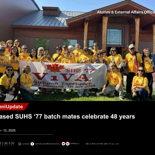 US-based SUHS ’77 batch mates celebrate 48 years