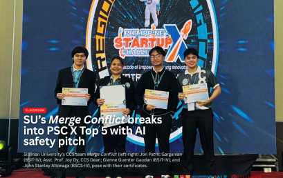 SU’s Merge Conflict breaks into PSC X Top 5 with AI safety pitch