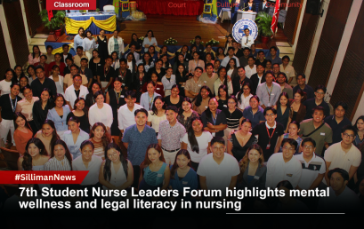 7th Student Nurse Leaders Forum highlights mental wellness and legal literacy in nursing