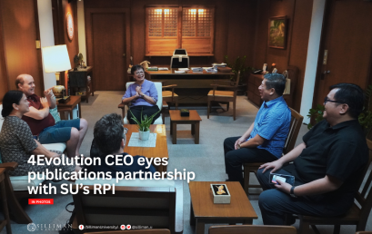 4Evolution CEO eyes publications partnership with SU’s RPI