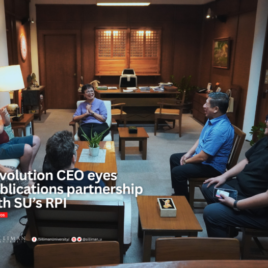 4Evolution CEO eyes publications partnership with SU’s RPI