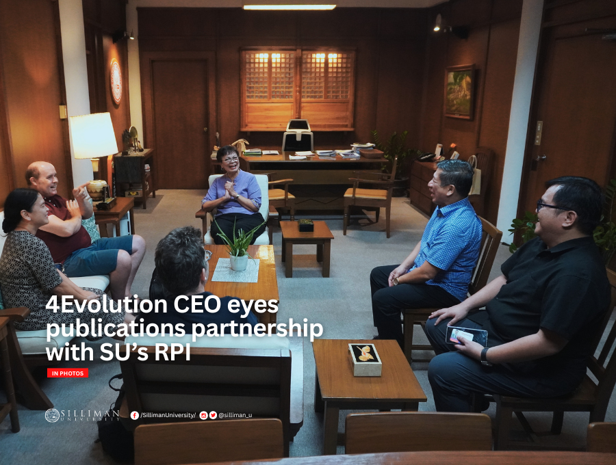 4Evolution CEO eyes publications partnership with SU’s RPI