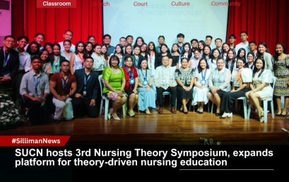 SUCN hosts 3rd Nursing Theory Symposium, expands platform for theory-driven nursing education
