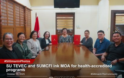 SU TEVEC and SUMCFI ink MOA for health-accredited programs