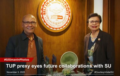 TUP prexy eyes future collaborations with SU