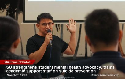 SU strengthens student mental health advocacy, trains academic support staff on suicide prevention