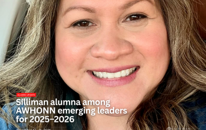 Silliman alumna among AWHONN emerging leaders for 2025–2026