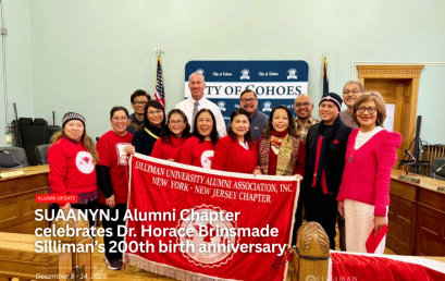 SUAANYNJ Alumni Chapter celebrates Dr. Horace Brinsmade Silliman’s 200th birth anniversary