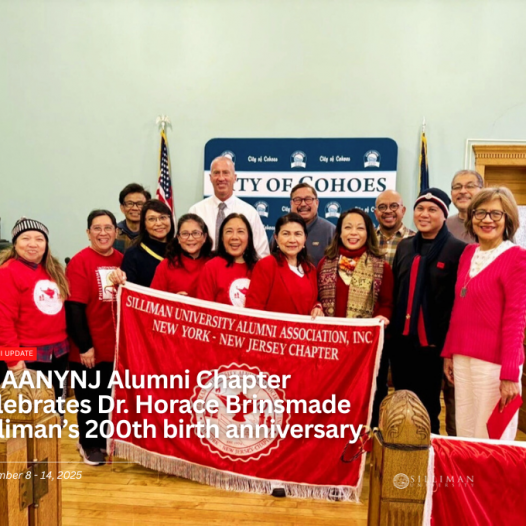 SUAANYNJ Alumni Chapter celebrates Dr. Horace Brinsmade Silliman’s 200th birth anniversary