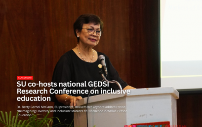 SU co-hosts national GEDSI Research Conference on inclusive education