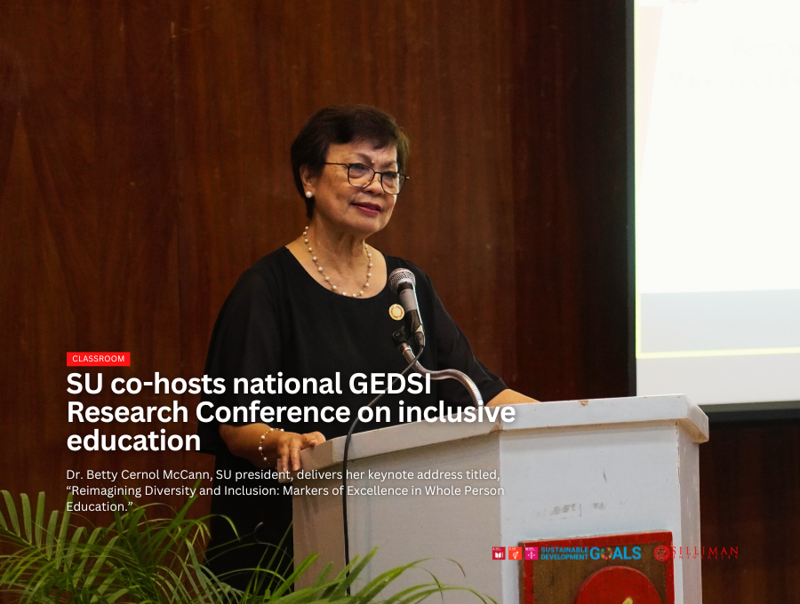 SU co-hosts national GEDSI Research Conference on inclusive education SU co-hosts national GEDSI Research Conference on inclusive education