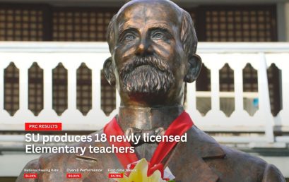 SU COE produces 64 new licensed teachers; ranks among top performing school nationwide