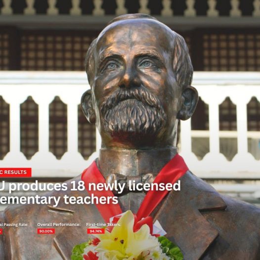 SU COE produces 64 new licensed teachers; ranks among top performing school nationwide