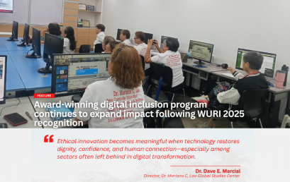 Award-winning digital inclusion program continues to expand impact following WURI 2025 recognition