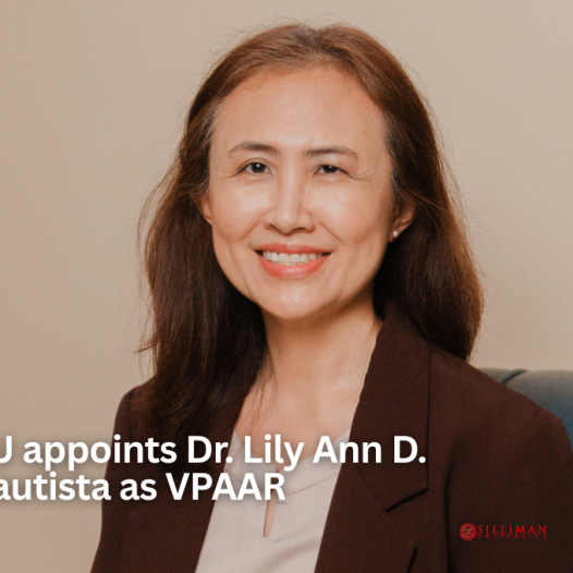 SU appoints Dr. Lily Ann D. Bautista as VPAAR