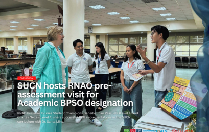 SUCN hosts RNAO pre-assessment visit for Academic BPSO designation