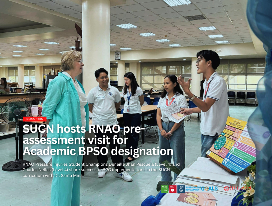 SUCN hosts RNAO pre-assessment visit for Academic BPSO designation