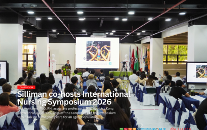 CLASSROOM Silliman co hosts International Nursing Symposium 2026