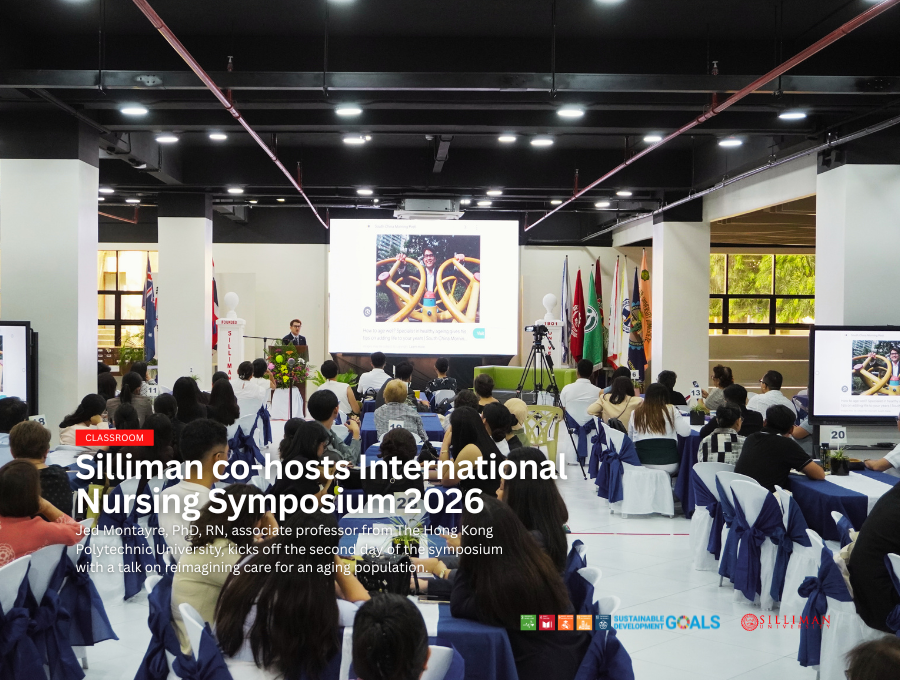 CLASSROOM Silliman co hosts International Nursing Symposium 2026 CLASSROOM Silliman co hosts International Nursing Symposium 2026