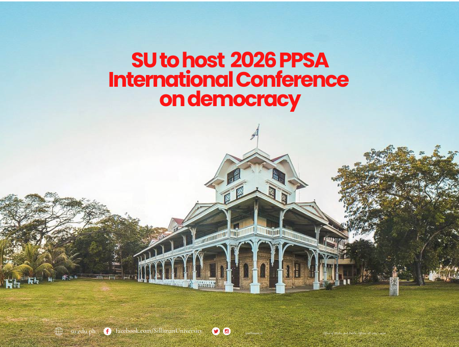 SU to host 2026 PPSA International Conference on democracy SU to host 2026 PPSA International Conference on democracy