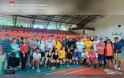 US national lacrosse team conducts training seminar at SU