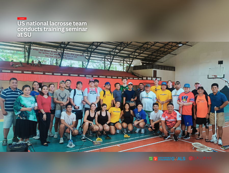 US national lacrosse team conducts training seminar at SU
