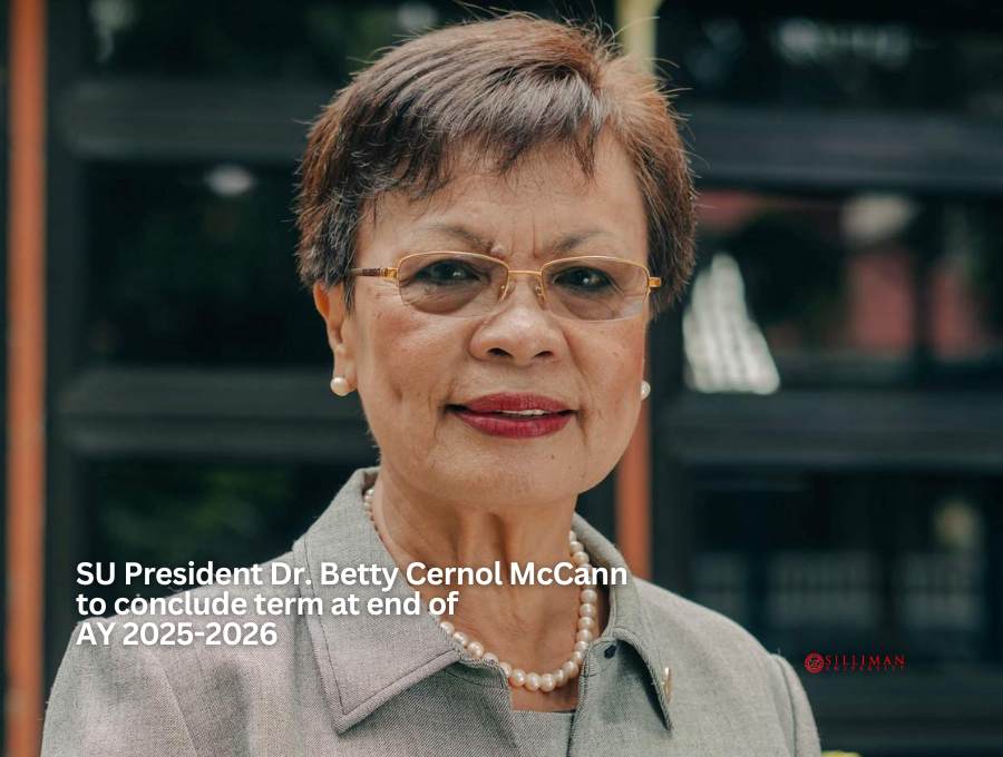 SU President Dr. Betty Cernol McCann to conclude term at end of AY 2025-2026 SU President Dr. Betty Cernol McCann to conclude term at end of AY 2025-2026