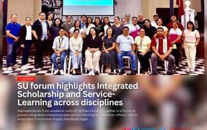 SU forum highlights Integrated Scholarship and Service Learning across disciplines