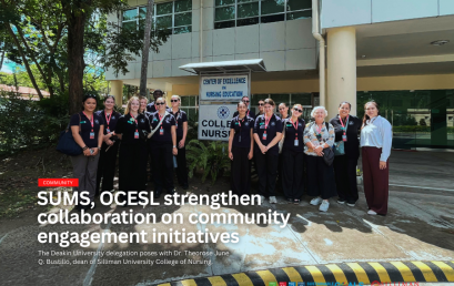 Silliman, Deakin Strengthen Global Nursing Partnership Through 2026 Educational Tour