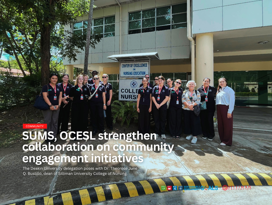 Silliman, Deakin Strengthen Global Nursing Partnership Through 2026 Educational Tour