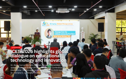 ICETI 2026 Highlights Global Dialogue on Educational Technology and Innovation