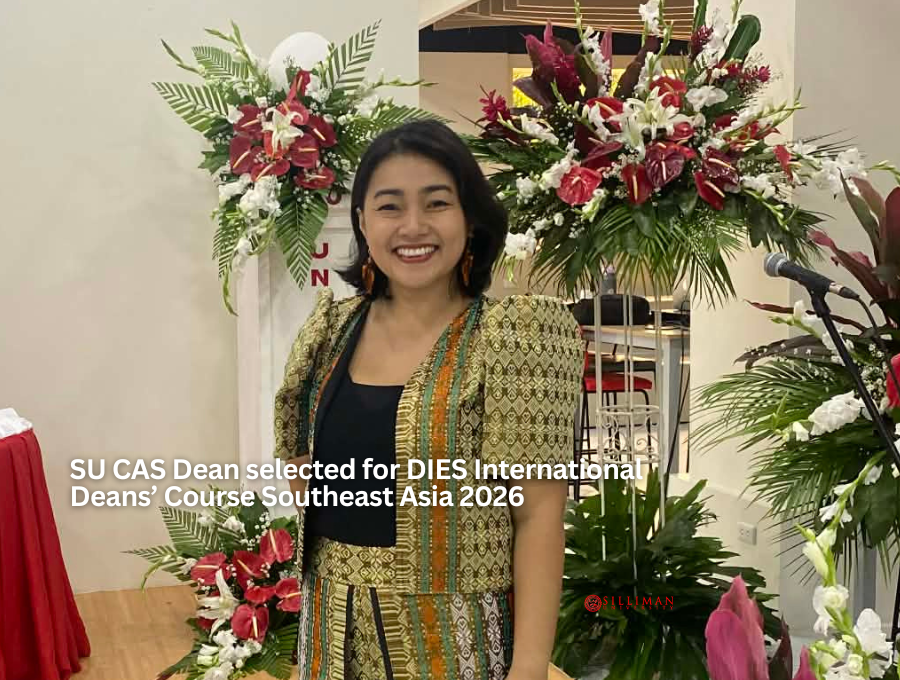 SU CAS Dean selected for DIES International Deans’ Course Southeast Asia 2026