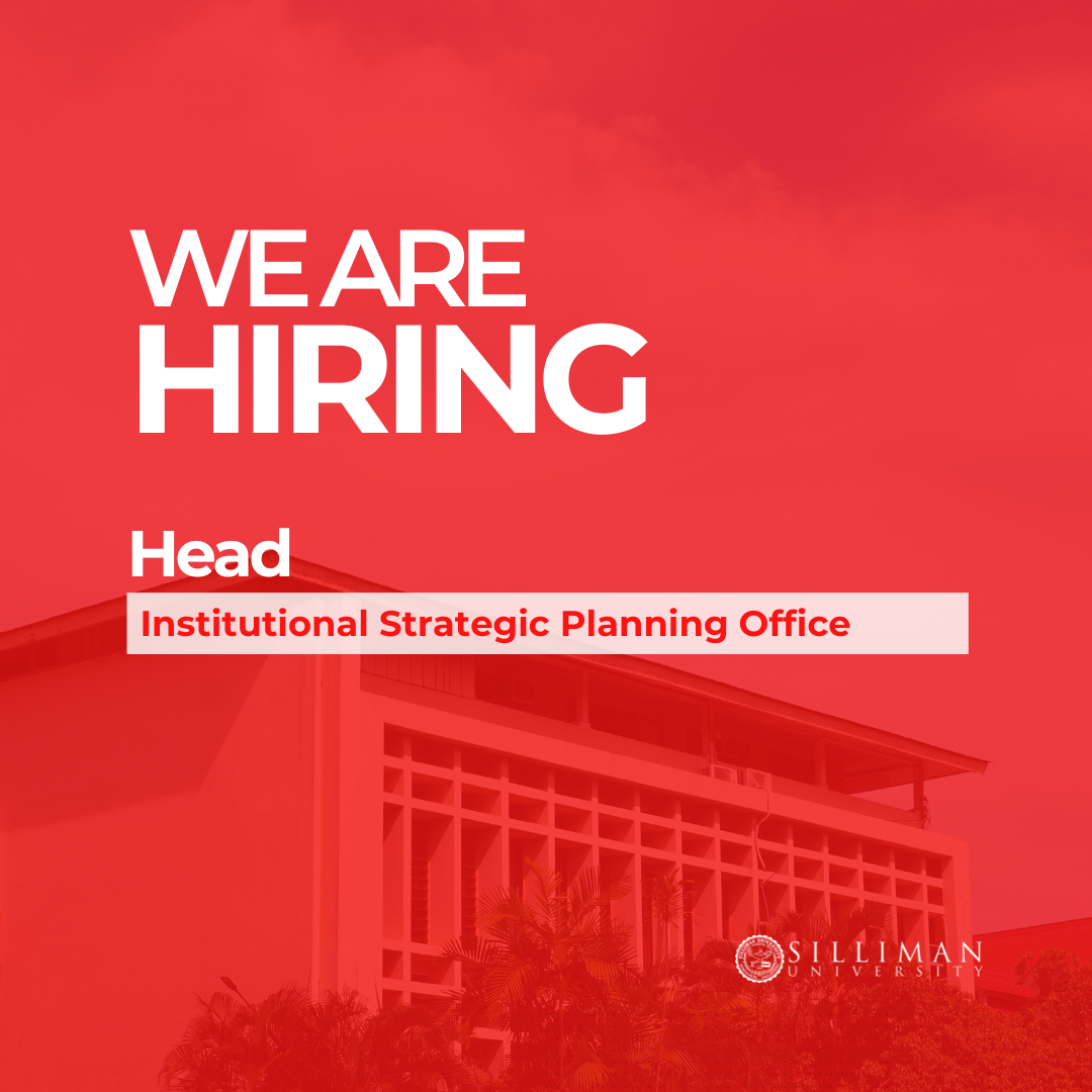 SU invites applications for the position of Head, Institutional Strategic Planning Office (ISPO)