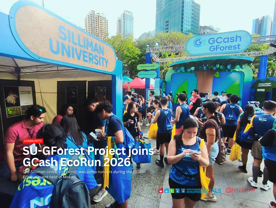 SU-GForest Project Joins GCash EcoRun 2026