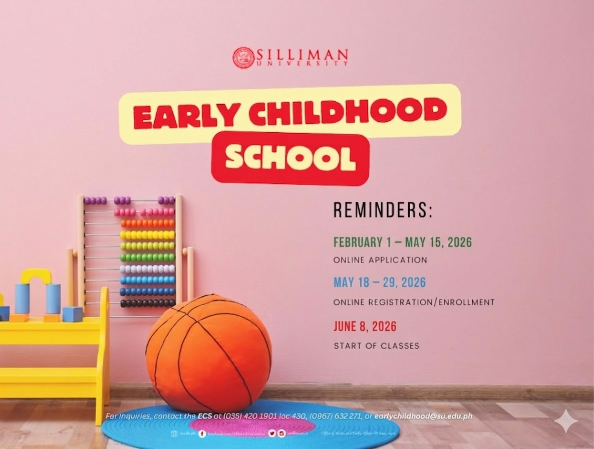 Silliman University ECS Admission