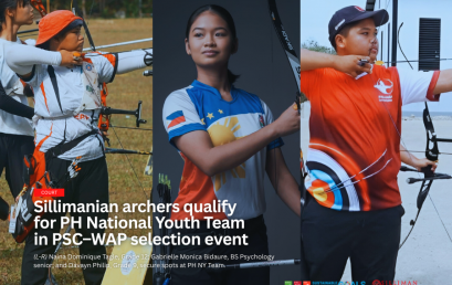 Sillimanian Archers Qualify for PH National Youth Team in PSC–WAP Selection Event