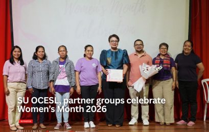 SU OCESL, partner groups celebrate Women’s Month 2026