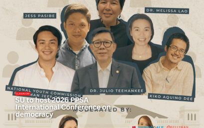 SU to host 2026 PPSA International Conference on democracy